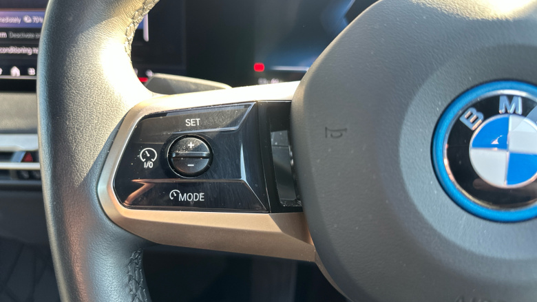 BMW iX 385kW xDrive50 M Sport 111.5kWh 5dr Auto Electric Estate